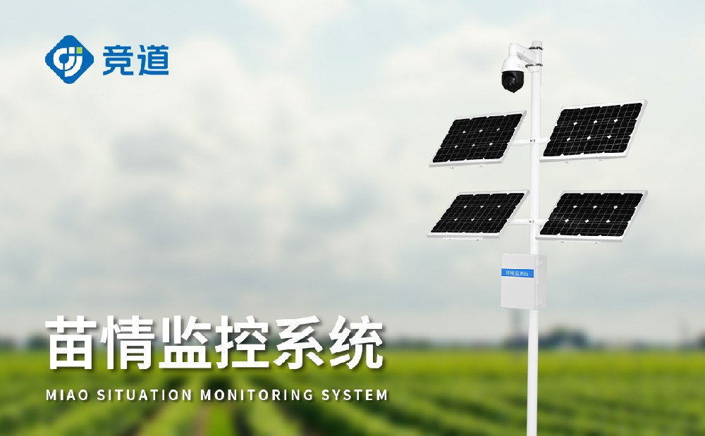 苗情监测站