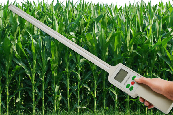  叶面积指数丈量仪丈量道理