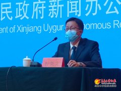 乌鲁木齐对市场冷链食品一概停止核酸检测，成果阳性方可发卖