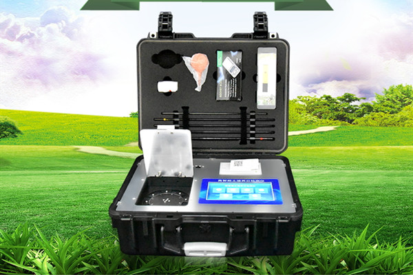 高智能泥土检测仪 高智能泥土检测仪