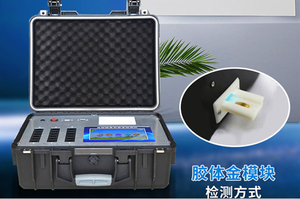 小型食物厂查验装备