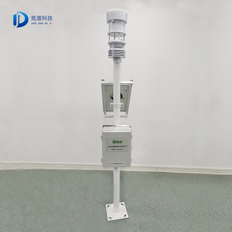 景象形象情况监测体系