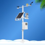 农业物联景象形象站?便利领会农业吝啬候变更状态