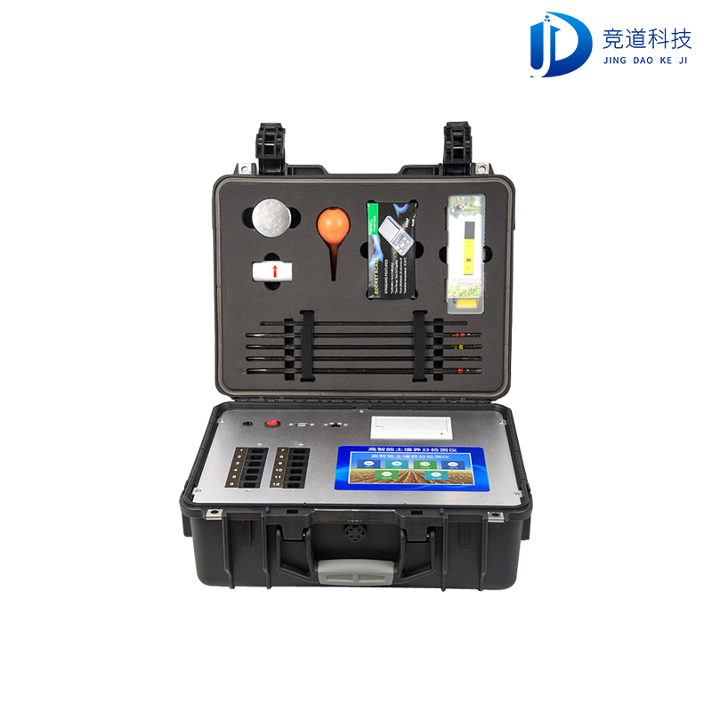 牛羊粪污无机肥检测仪器，畜禽粪便无机肥化验装备