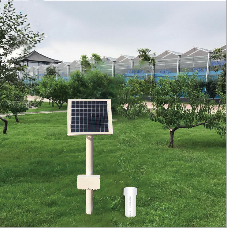 管式泥土墒情监测仪，帮助浇灌