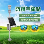 防爆景象形象站先容