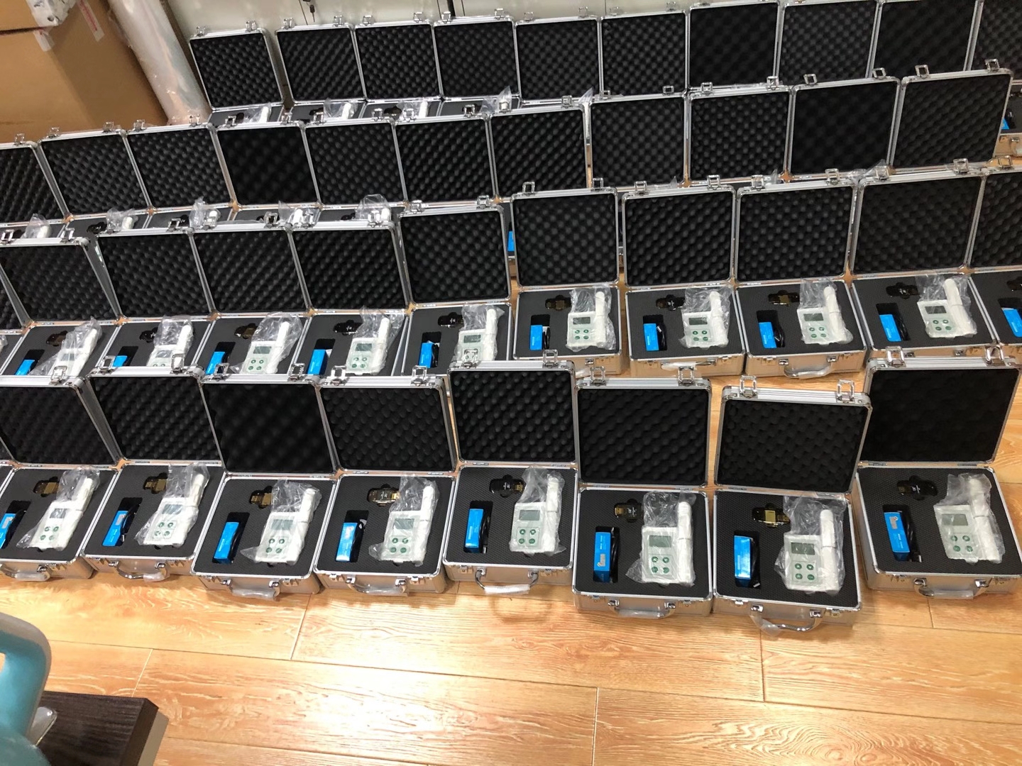 手持式叶绿素测定仪详细先容 手持式叶绿素测定仪详细先容