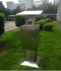 益虫主动监测体系，有环保认识的益虫节制仪器