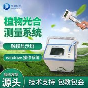 JD-GH30赞助光合感化的测定研讨